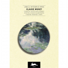 Livro Stickers | Etiquetas Claude Monet
