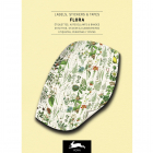 Livro Stickers | Etiquetas Flora