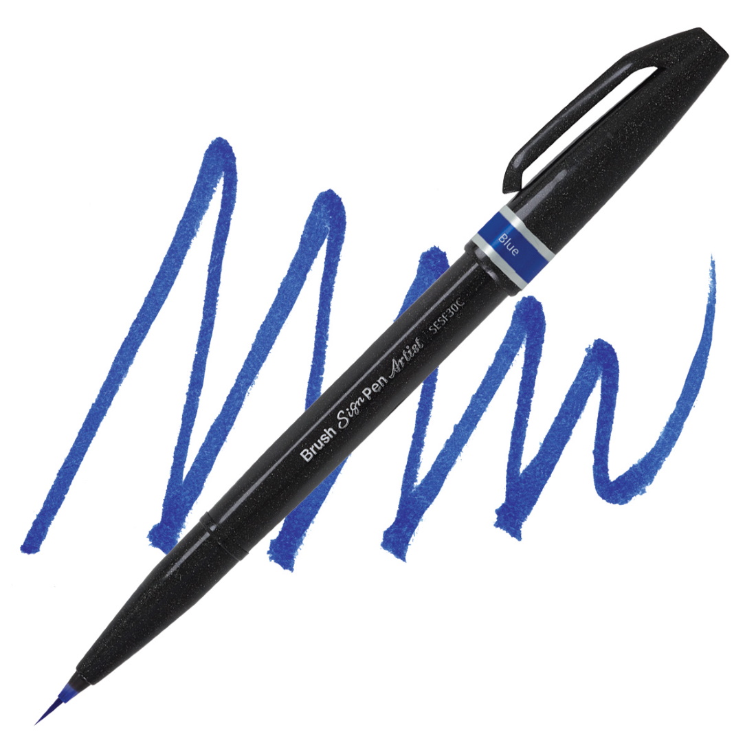 Marcadores Sign Pen Brush Artist Extrafina Pentel
