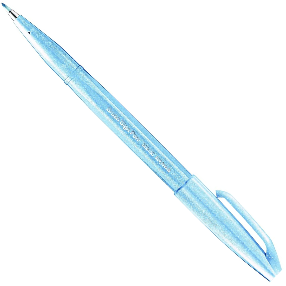 Marcadores Sign Pen Brush Touch Cores Pastel pentel