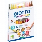 Marcadores Turbo Color Tons de Pele Giotto