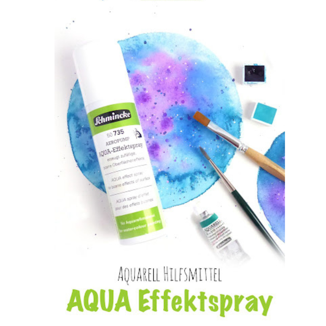 Médio Spray Aqua Efeitos 50 735