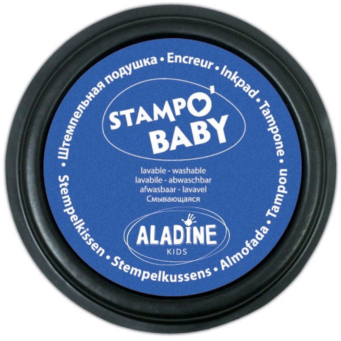 Pack Carimbos Stampo Baby Animais da Quinta aladine