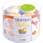 Pack Carimbos Stampo Baby Camiões