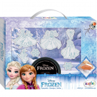 Pack Carimbos Stampo Disney Frozen 8 Peças