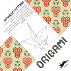 Pack Papel Origami Japanese Patterns