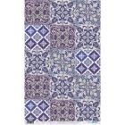 Papel Arroz Azulejos Vários Azul I PFY1916