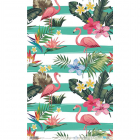 Papel Arroz Tropical Flamingo PFY4231