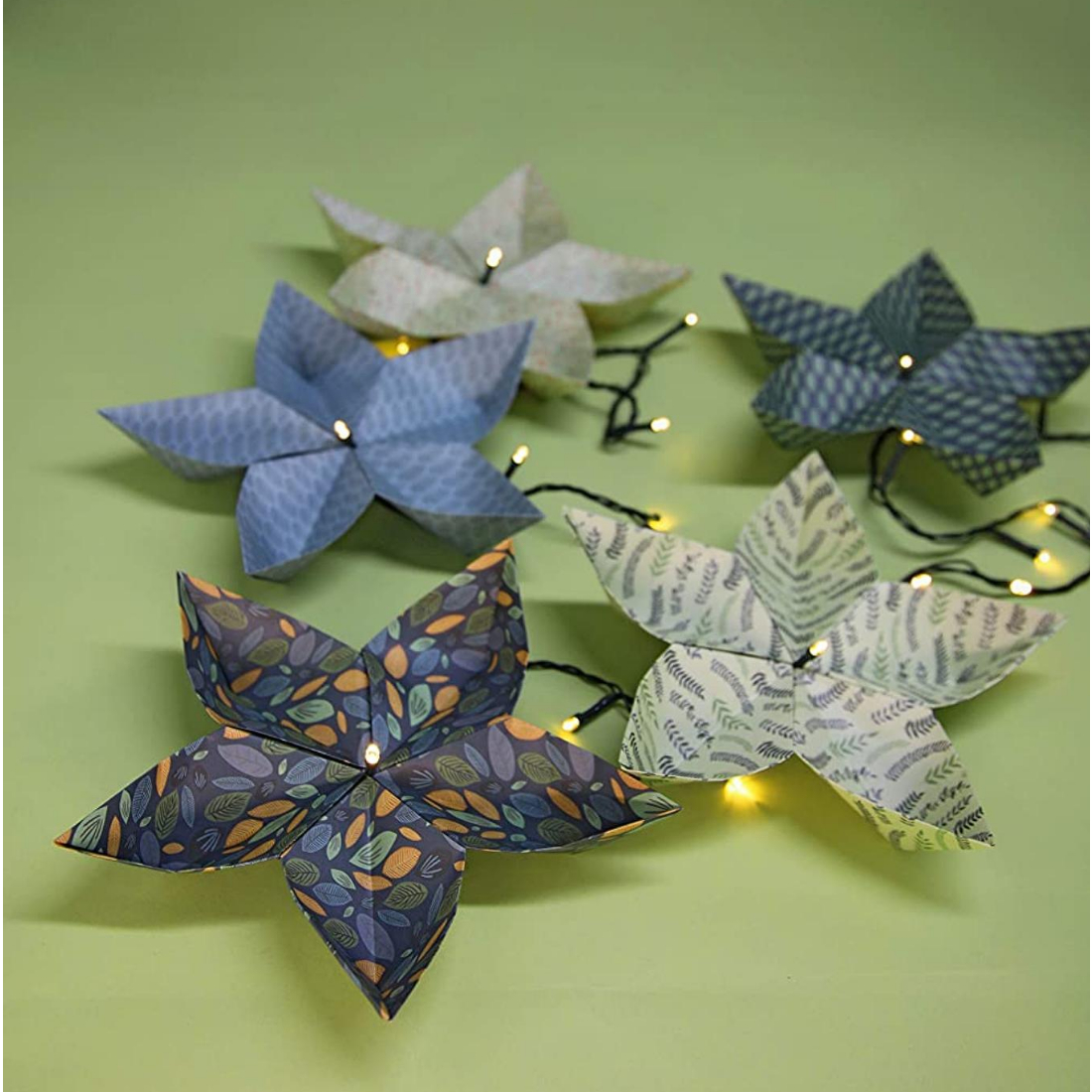 Papel Origami Kiribati da Clairefontaine