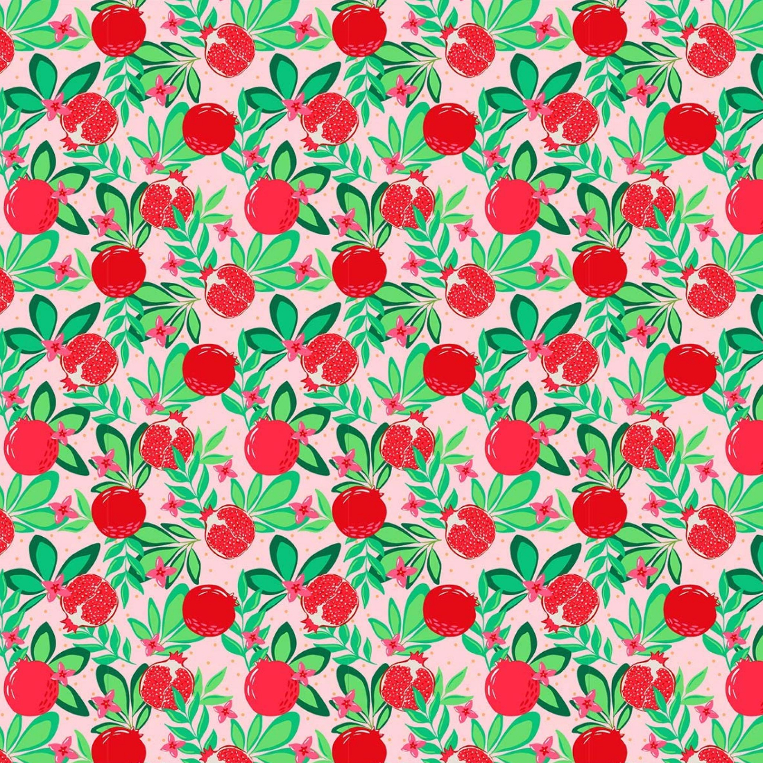 Papel Origami Fruity Garden clairefontaine