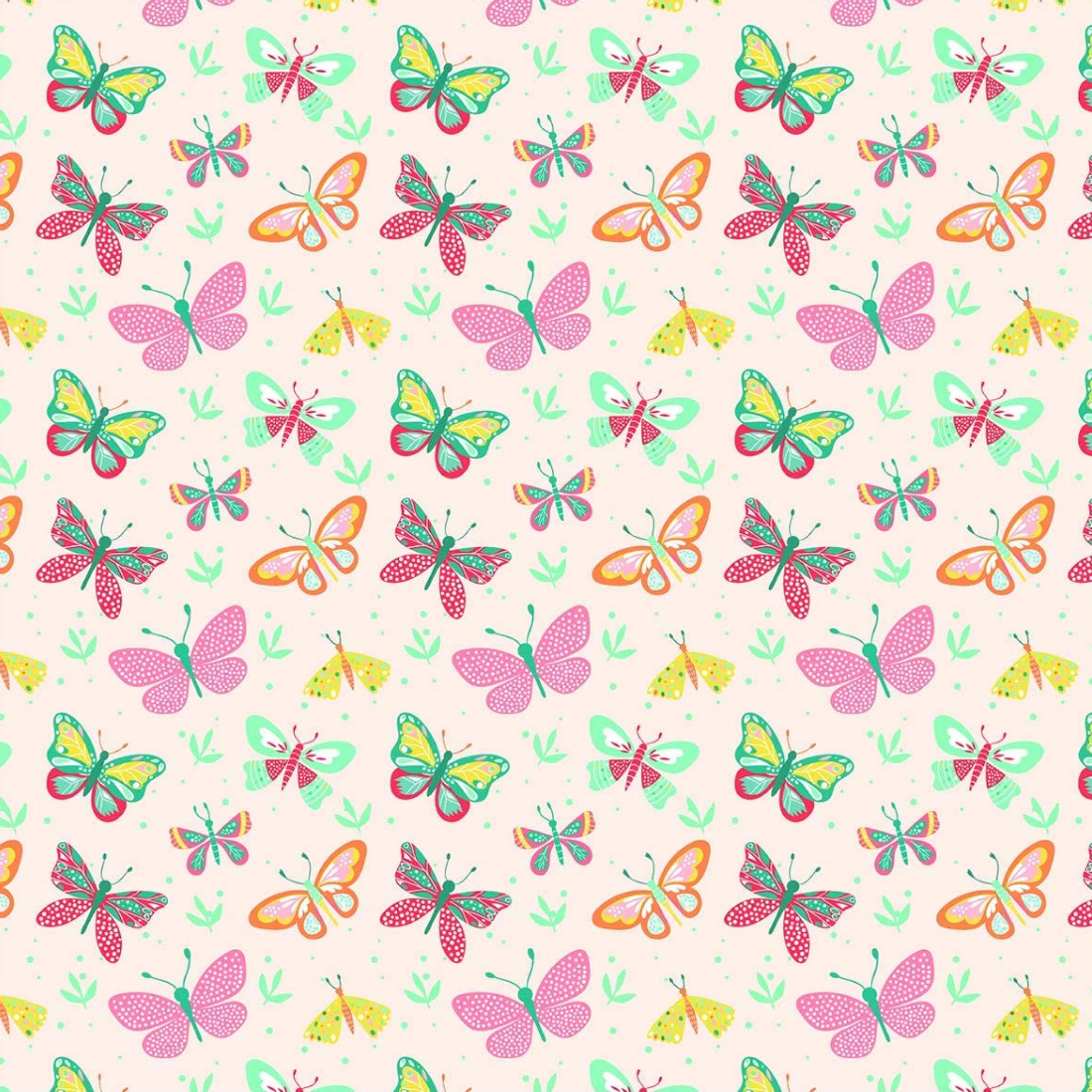 Papel Origami Fruity Garden clairefontaine
