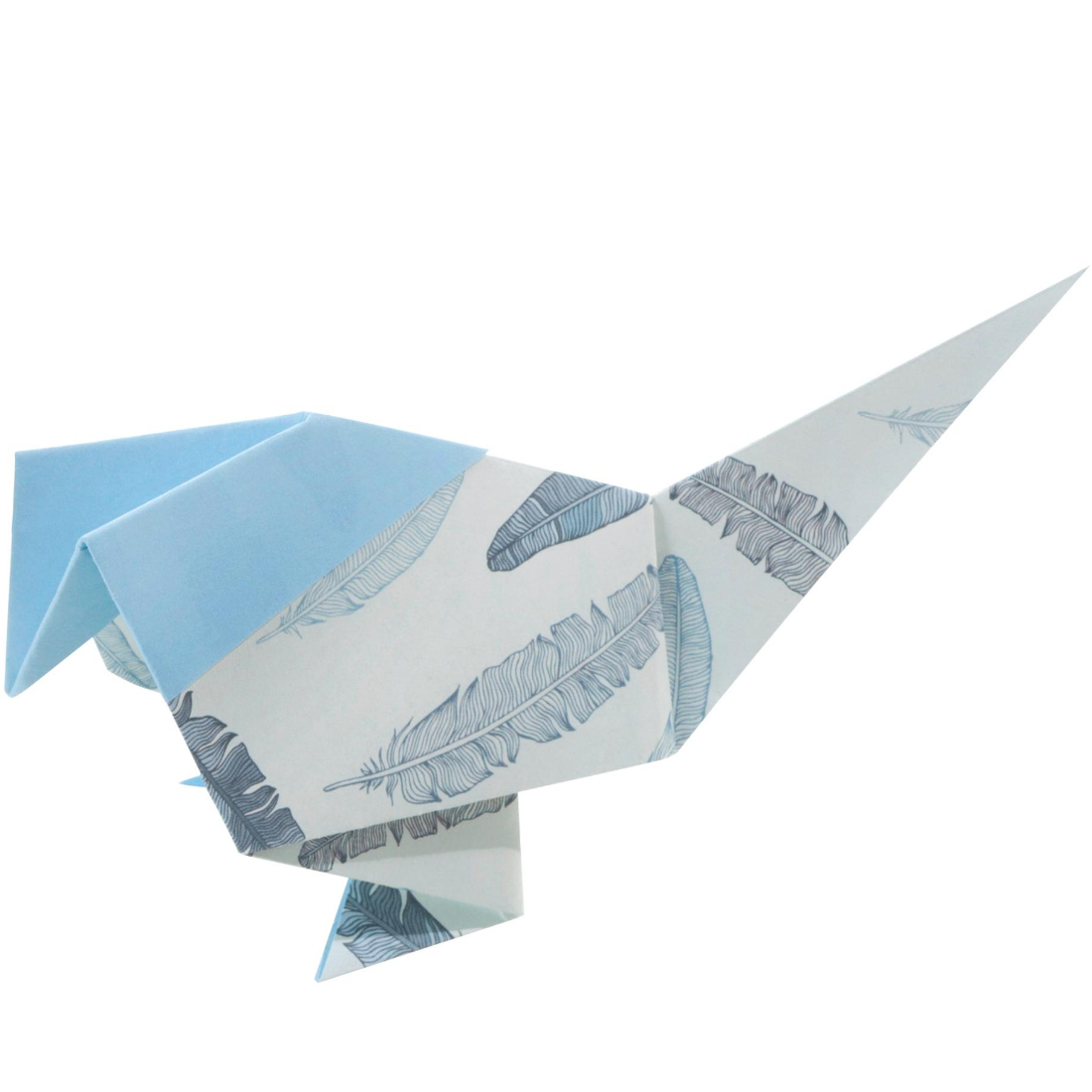 Papel Origami Motivo Nostalgia folia