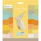 Papel Origami Spring
