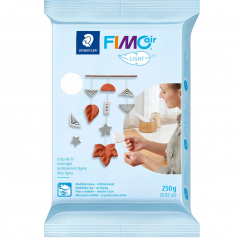 Pasta de Modelar FIMO Air Light