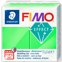Pasta de Modelar FIMO Effect Neon