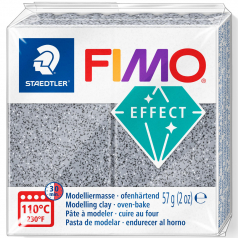 Pasta de Modelar FIMO Effect Stone Granit 803