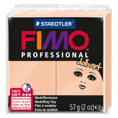 Pasta de Modelar FIMO Professional Doll Art