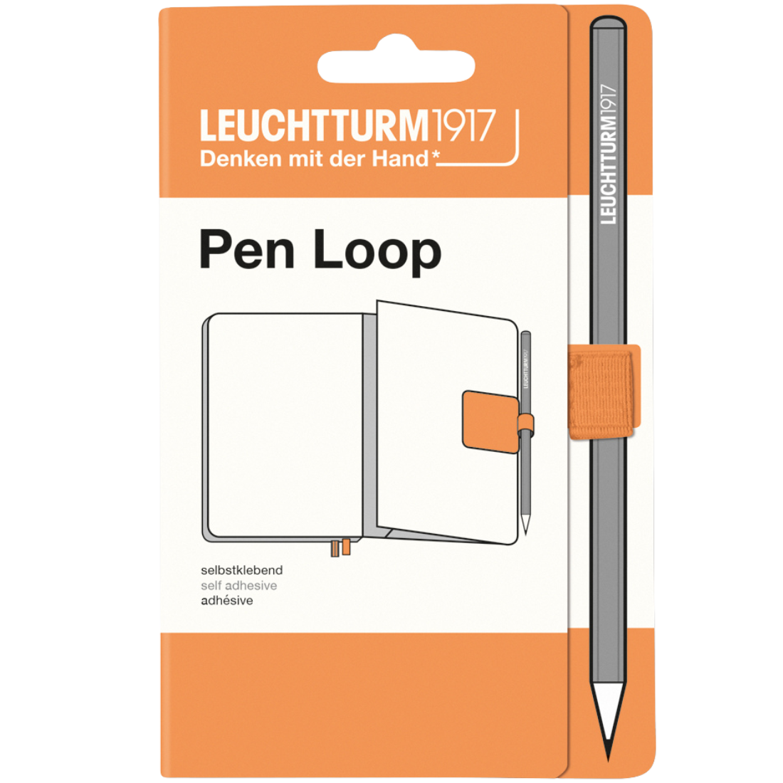 Pen Loop Apricot