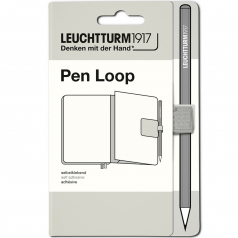 Pen Loop Light Grey 287