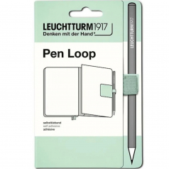Pen Loop Mint Green 290