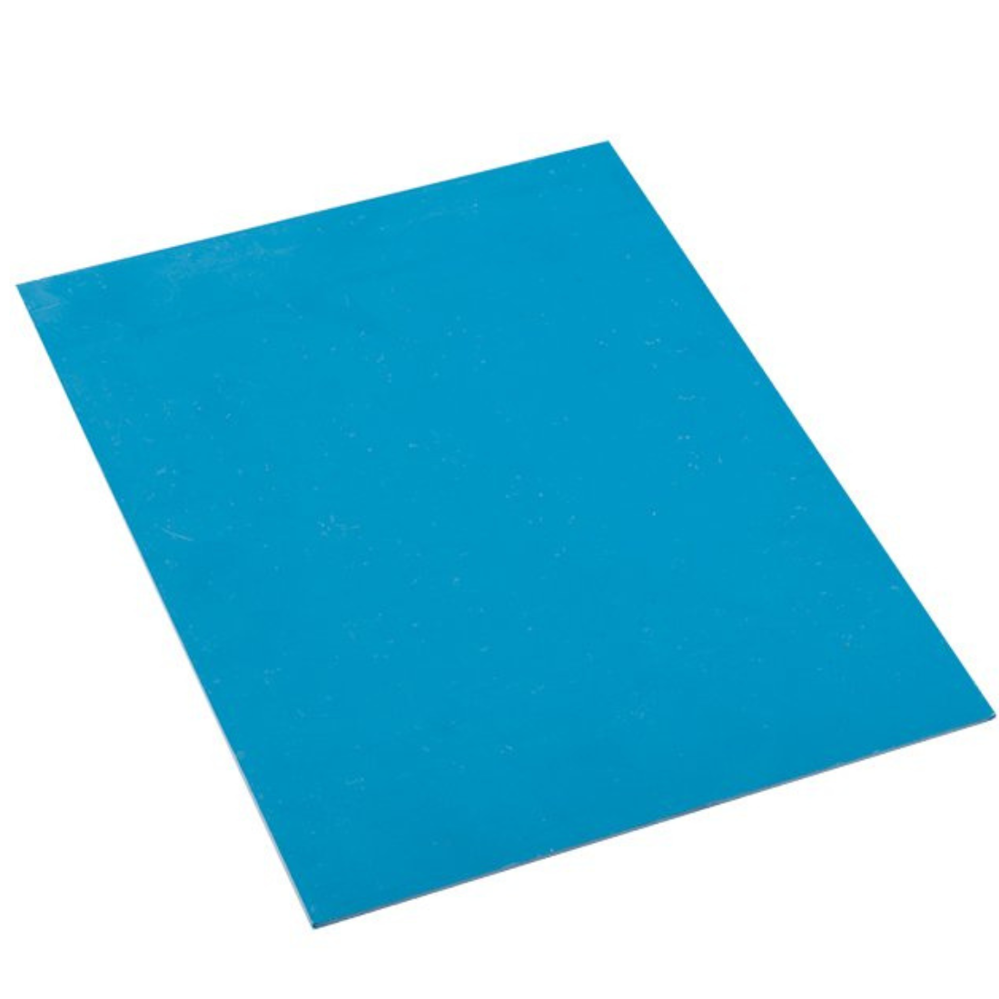 Placa Linóleo Azul Artcreation