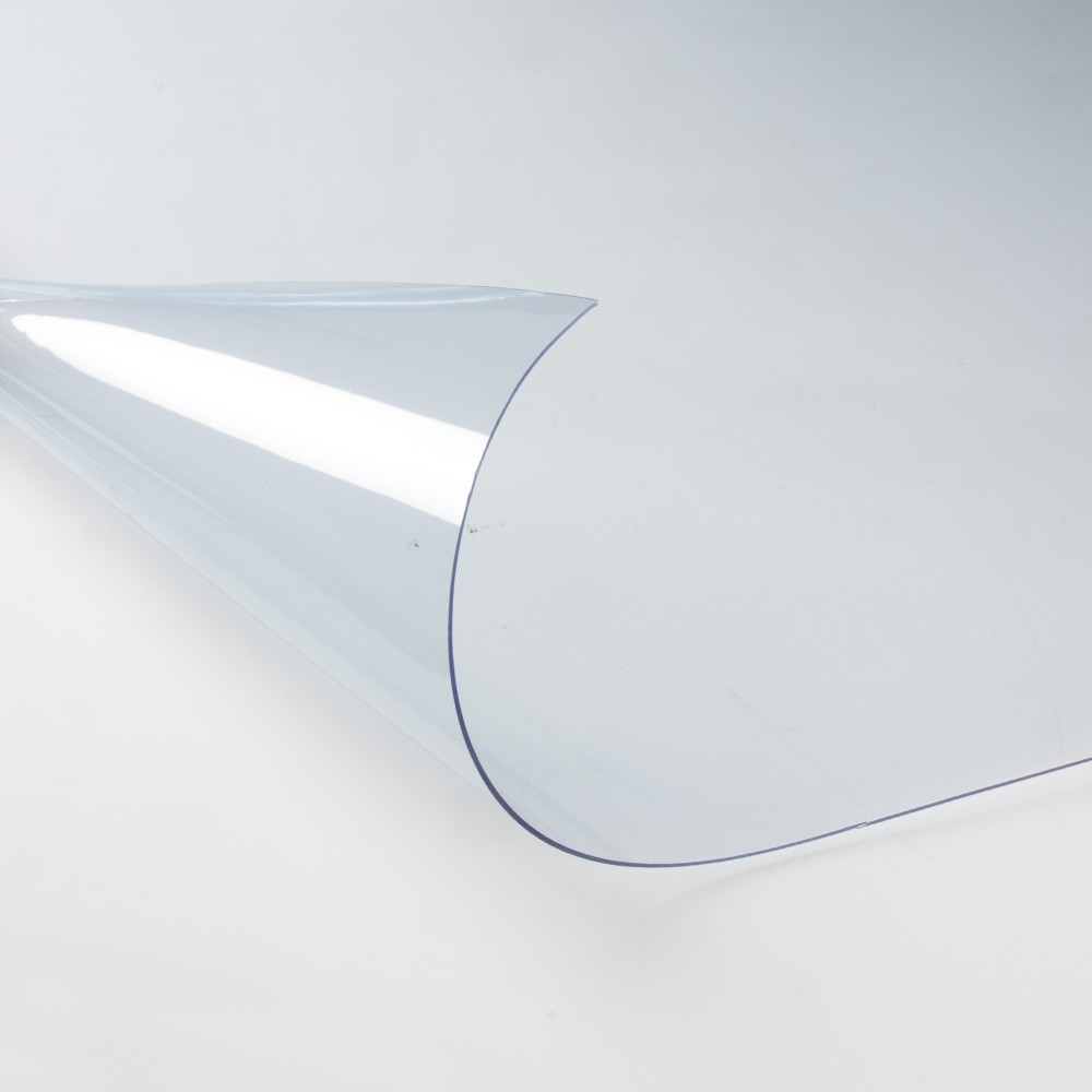 Plástico Polipropileno Flexível Glass provoca arte