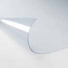 Plástico Polipropileno Flexível Glass
