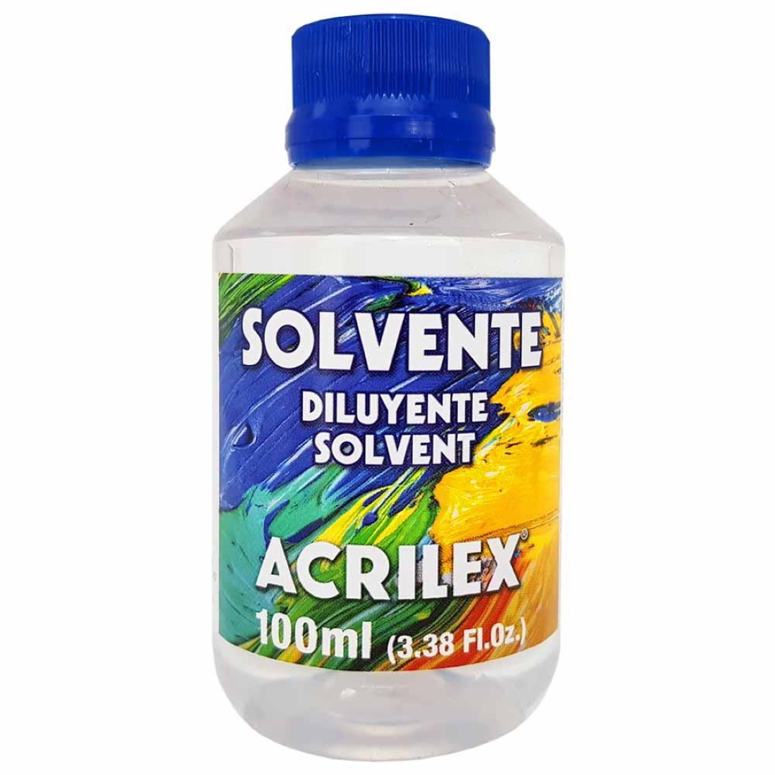 Solvente Acrilex
