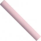 Tela Encadernação White Dot Baby Pink PFY-3544