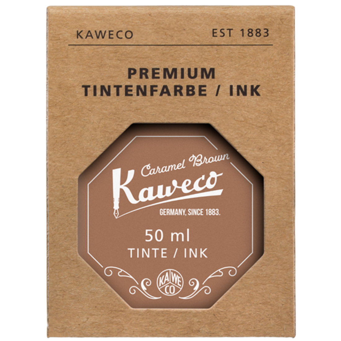 Tinta Permanente Premium kaweco