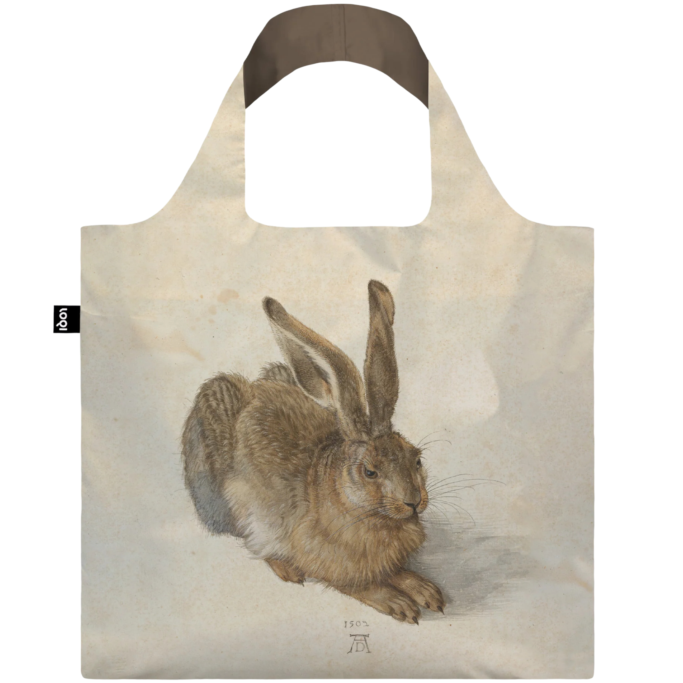 Tote Bag Albrecht Duerer  Young Hare Loqi