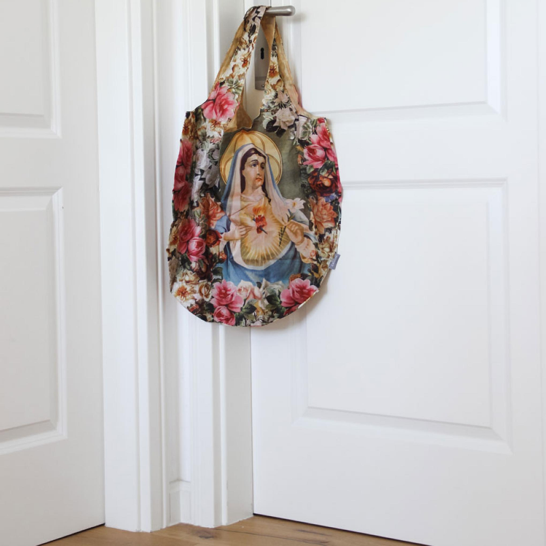 Tote Bag Fashion Madonna 48,5X42cm CEDON