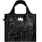 Tote Bag Jean Michel Basquiat | Crown