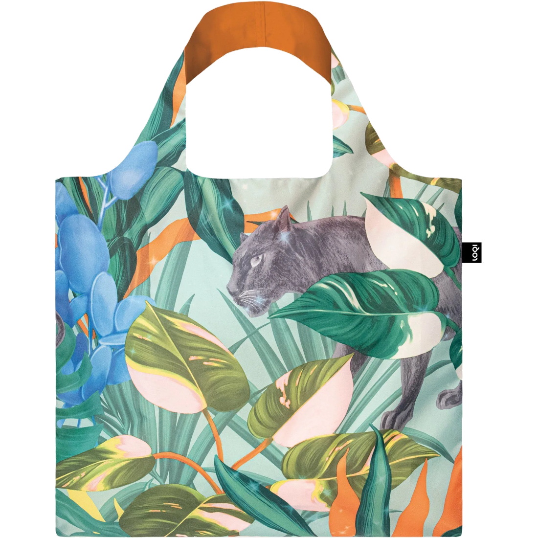 Tote Bag Tote Bag Pomme Chan | Wild Forest LoqiMiró  Woman, Bird and Star Loqi