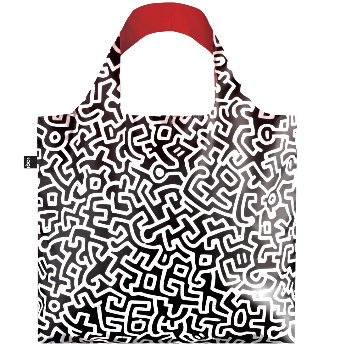 Tote Bag Keith Haring | Untitled loqi