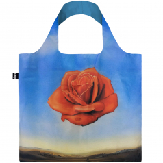 Tote Bag Salvador Dali | Meditative Rose