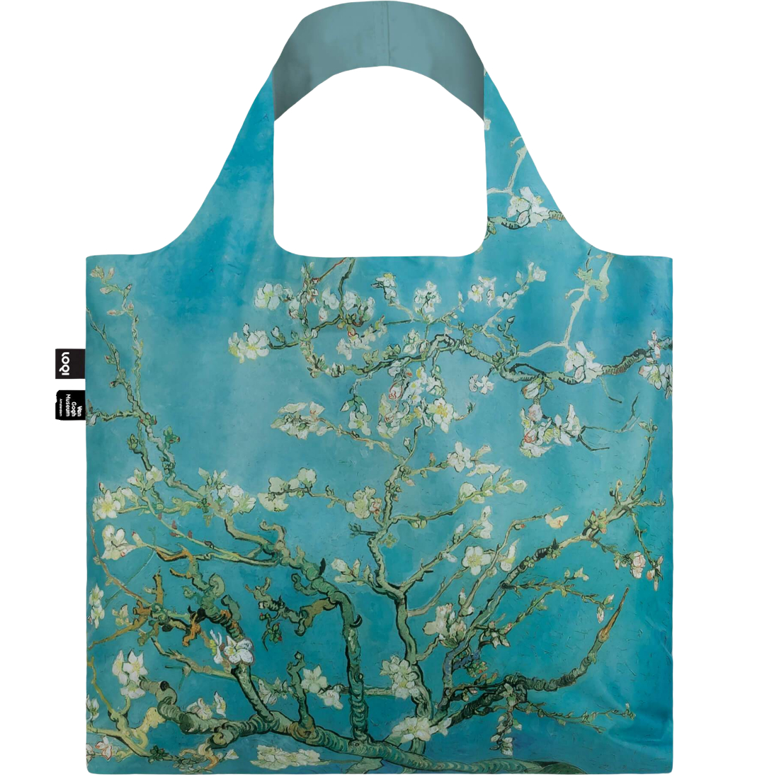 Tote Bag Vincent Van Gogh Almond Blossom loqi