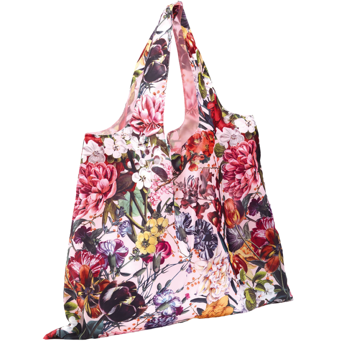 Tote Bag XL Floral Greenting CEDON