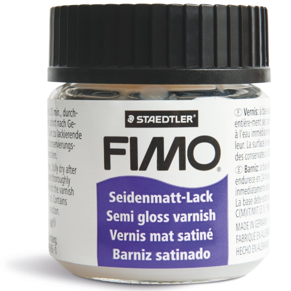 Verniz FIMO Acetinado staedtler