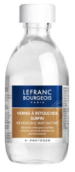 Verniz Extrafino de Retoque 250ml Lefranc & Bourgeois