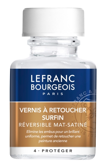 Verniz Extrafino de Retoque 75ml Lefranc & Bourgeois