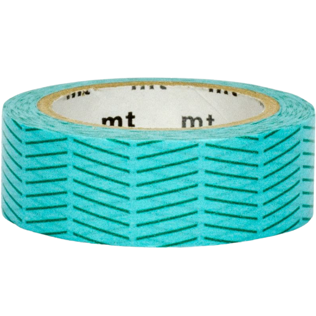 Washi Tape Diagonal Green MT01D448Z mt masking tape