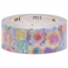 Washi Tape Fab Pearl Quilling Flowers MTPL1P05Z