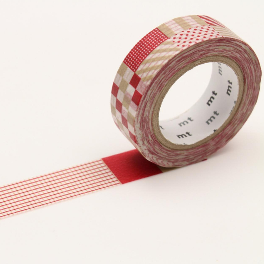 Washi Tape Mix Red MT01D121Z MT