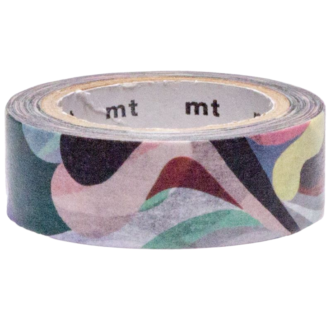 Washi Tape Papier Tigre L`Aquarius PAP102Z mt masking tape