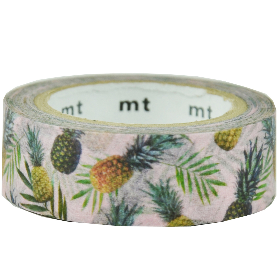 Washi Tape Pineapple MTEX1P166Z mt masking tape