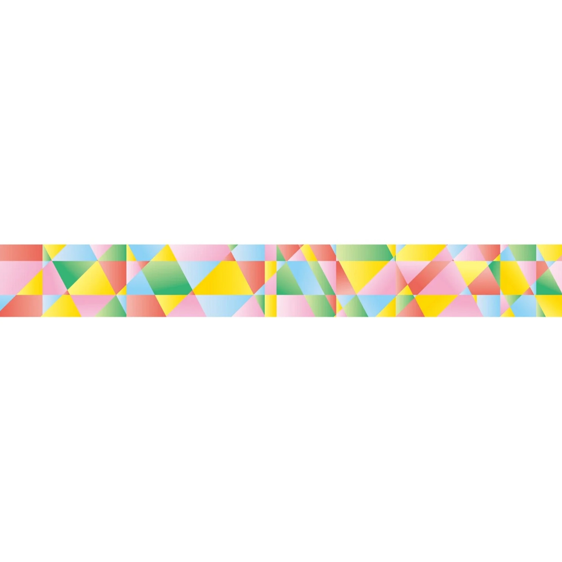 Washi Tape Polygon Gradation Vivid MT01D482Z mt masking tape
