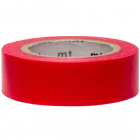 Washi Tape Red MT01D181Z